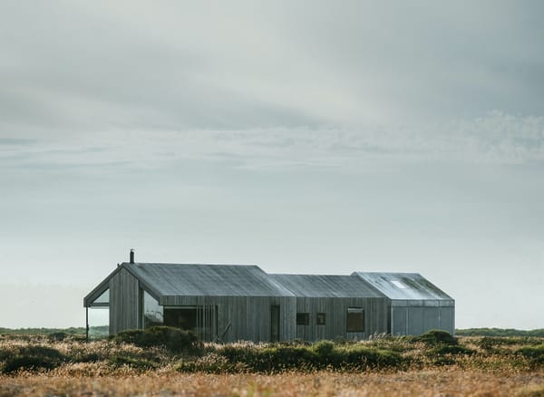 Living Architecture: Alain de Botton's Eco-Friendly Retreats